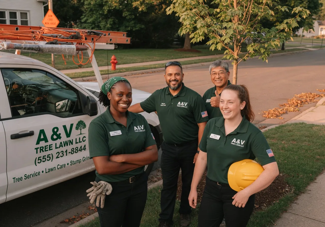 Tree Service company in Pierceville, KS